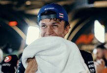 Alex Albon formule 1