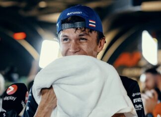 Alex Albon formule 1