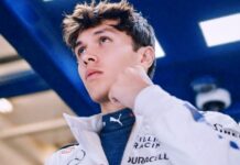 Alexander Albon