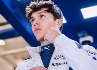 Alexander Albon
