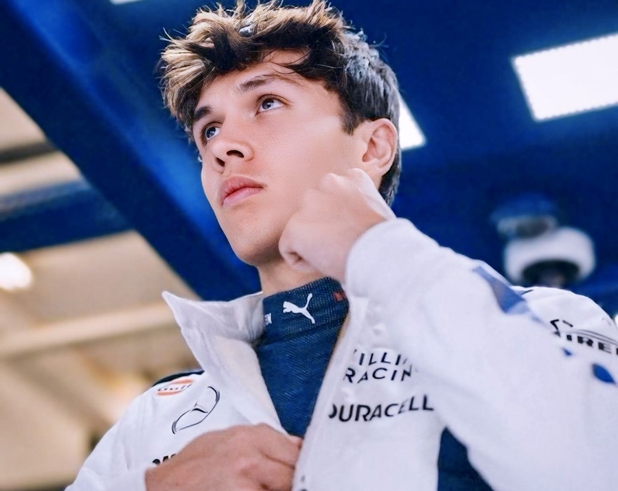 Alexander Albon