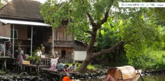 Bangkok photo Khlong