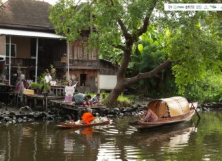 Bangkok photo Khlong