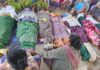 BIRMANIE – CONFLIT : 22 morts dans une frappe aérienne sur une école dans la région de Sagaing Bombardement école Birmanie