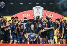 Buriram ASEAN football