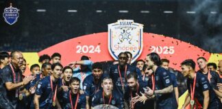 Buriram ASEAN football