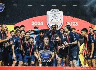 Buriram ASEAN football