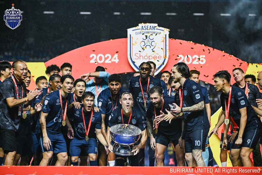 Buriram ASEAN football