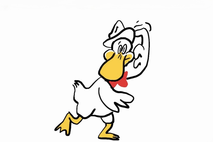 Canard enchaîné