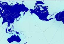 Carte Indopacifique