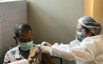 THAÏLANDE – SANTÉ : Une hausse exponentielle des hospitalisations liées à la COVID-19 Covid hopital