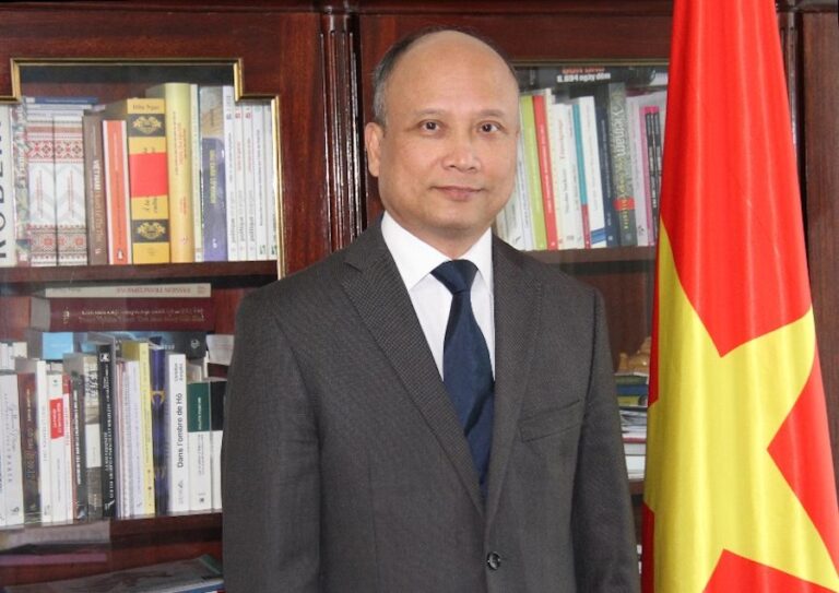 VIETNAM – FRANCE : Emmanuel Macron, un président apprécié des Vietnamiens