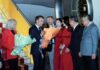 VIETNAM – FRANCE : Premier message d’Emmanuel Macron à Hanoï Emmanuel Macron à Hanoï