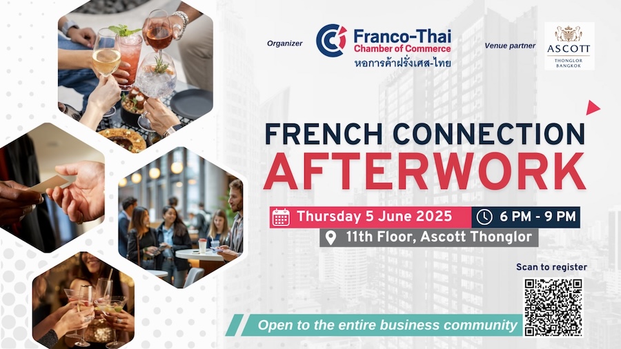 FTCC french connection afterwork