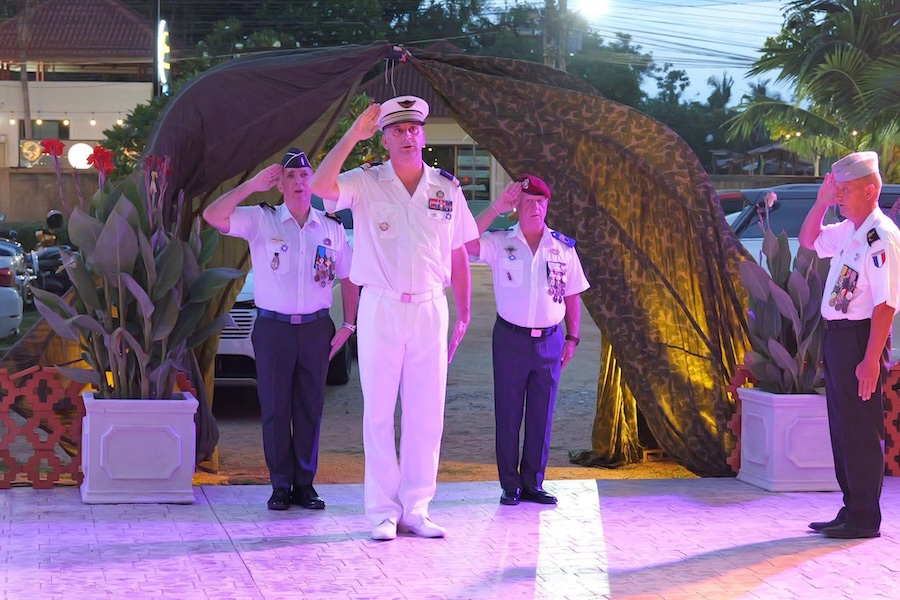 Facs Thaïlande Mai 2025