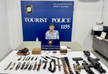 Français arrestation