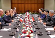 France Singapour relation bilatérale