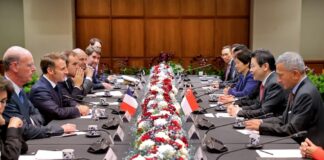 France Singapour relation bilatérale
