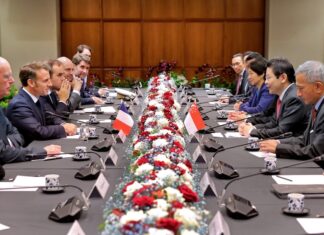 France Singapour relation bilatérale