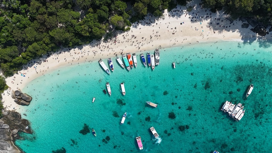Iles Similan