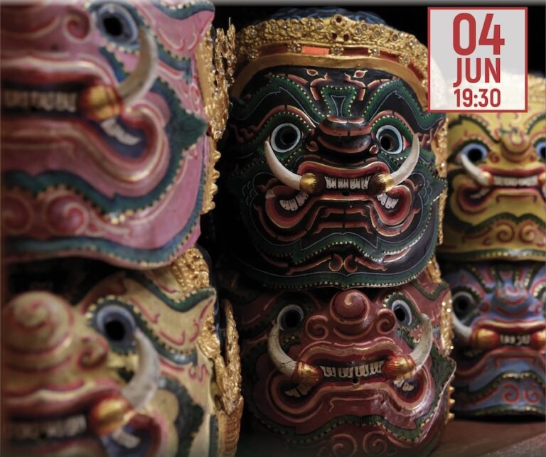 BANGKOK – CULTURE : « Miscellany of Khon » : un regard contemporain sur un art ancestral à l’Alliance Française