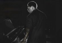 Julian Rhamone Cary - concert