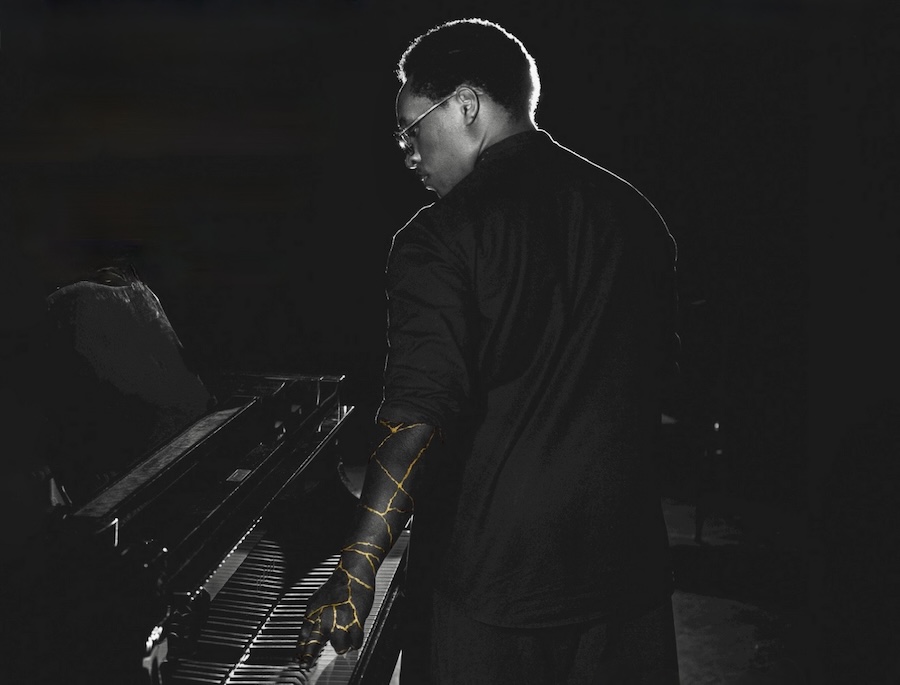 Julian Rhamone Cary - concert