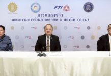 KKoR économie Thaïlande