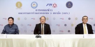 KKoR économie Thaïlande