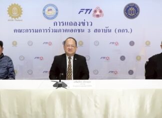 KKoR économie Thaïlande