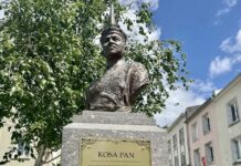 Kosa Pan à Brest