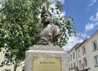 Kosa Pan à Brest