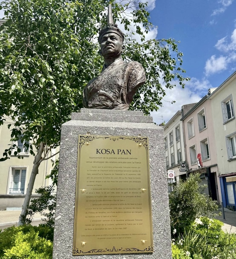 Kosa Pan à Brest