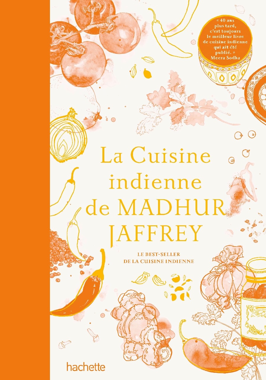La cuisine Indienne livre