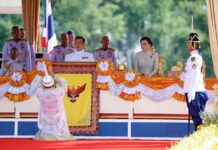 Labour day roi et reine
