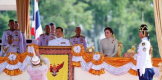 Labour day roi et reine