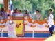 Labour day roi et reine