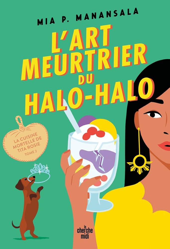 L’art meurtrier du Halo-Halo