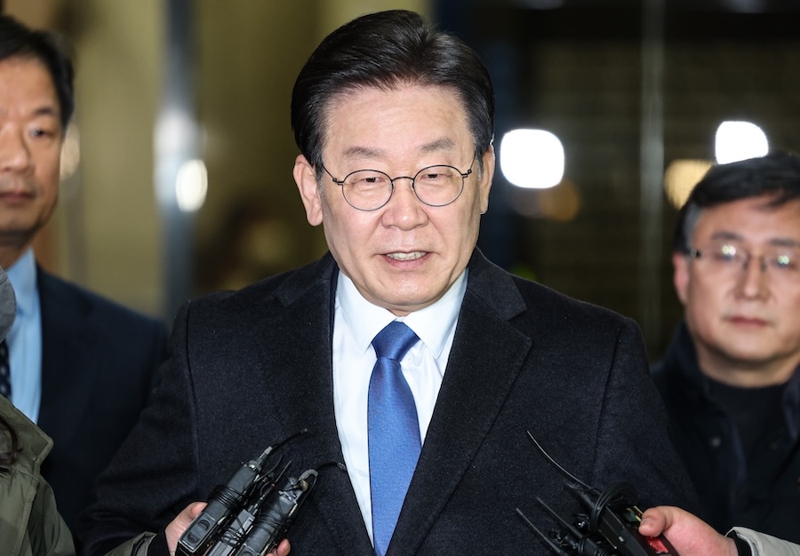 Lee Jae-myung