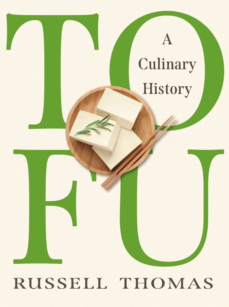 Livre - Tofu - A Culinary History