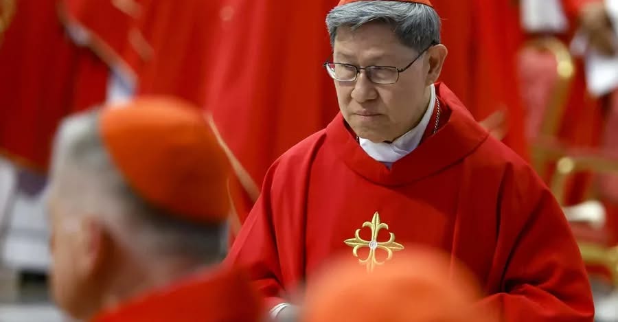 cardinal Luis Antonio Tagle