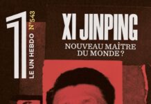 Magazine Le Un Xi Jinping