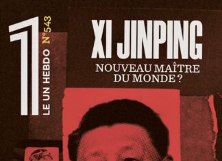 Magazine Le Un Xi Jinping