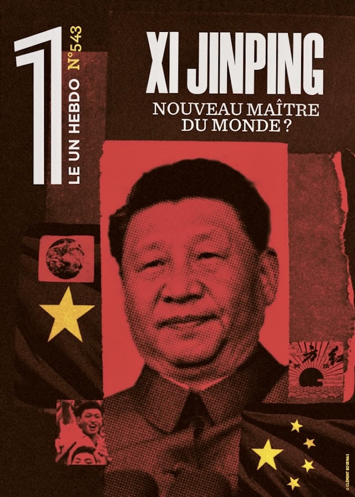 Magazine Le Un Xi Jinping