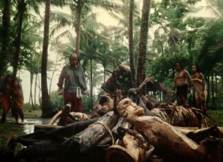 Magellan le film