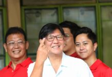 Marcos président Philippines vote