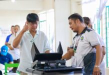 Marcos vote