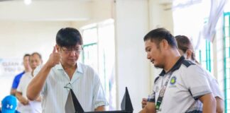 Marcos vote
