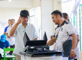 Marcos vote
