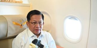 Min Aung Hlaing